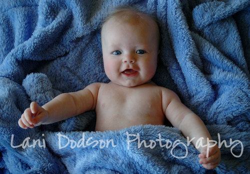 baby catchlights