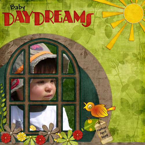 Baby Daydreams