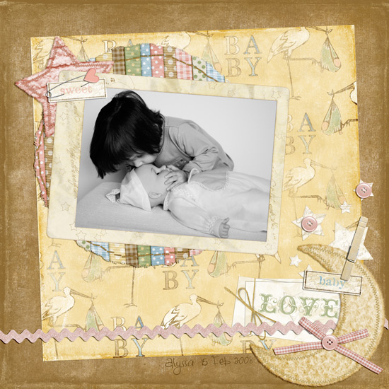 baby doll love