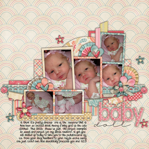 baby doll