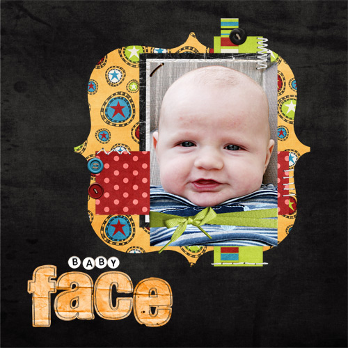 Baby Face