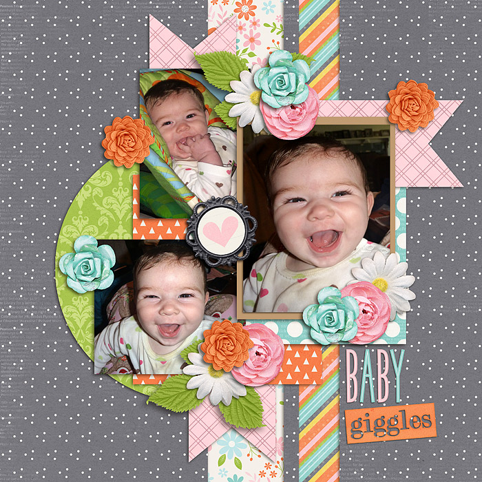 Baby Giggles