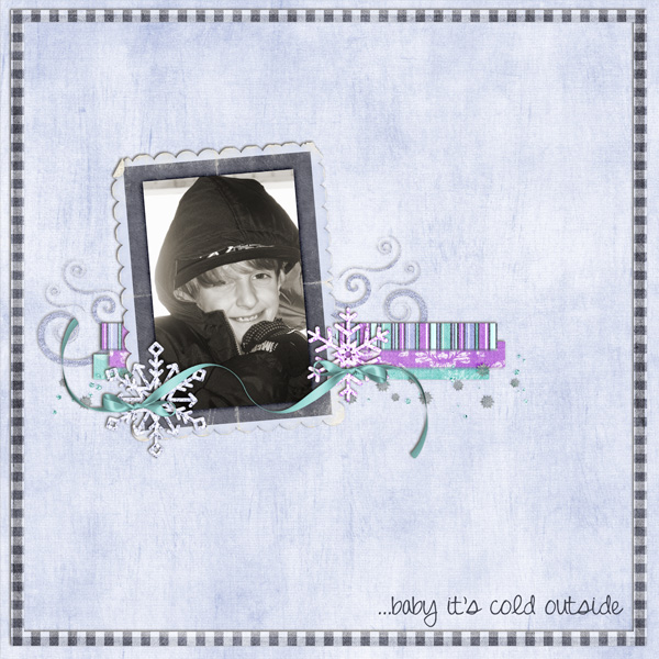 Baby It's Cold Outside