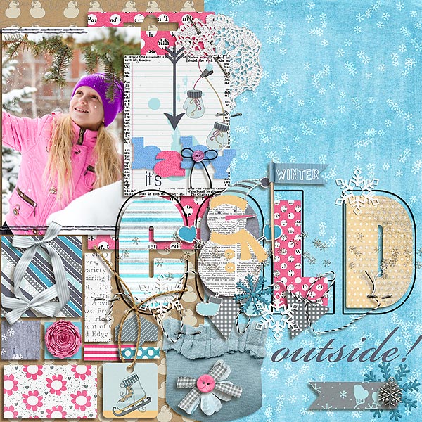 Baby It's Cold Outside