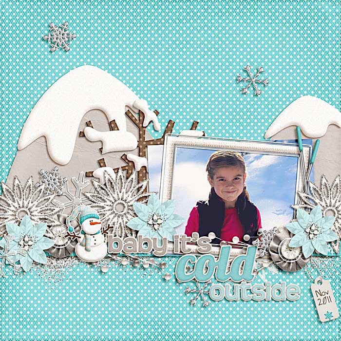 Baby It's Cold Outside