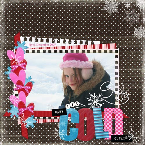 Baby It's Cold Outside