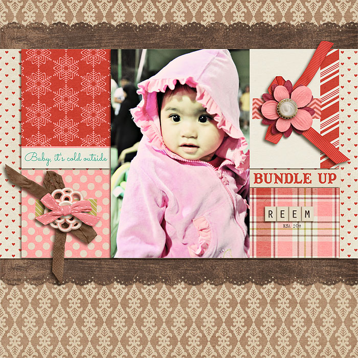 Baby it's cold outside