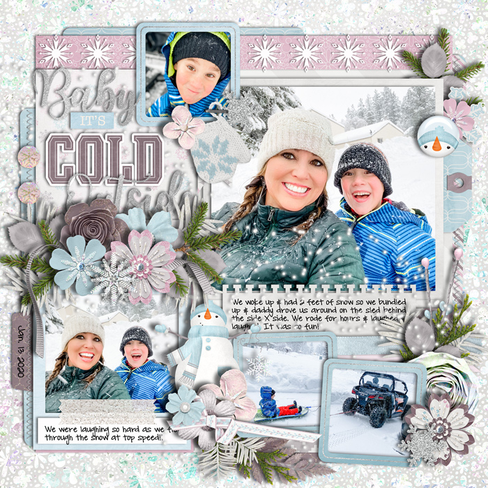 Baby it's Cold Outside