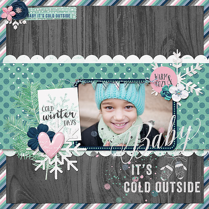 Baby Its Cold