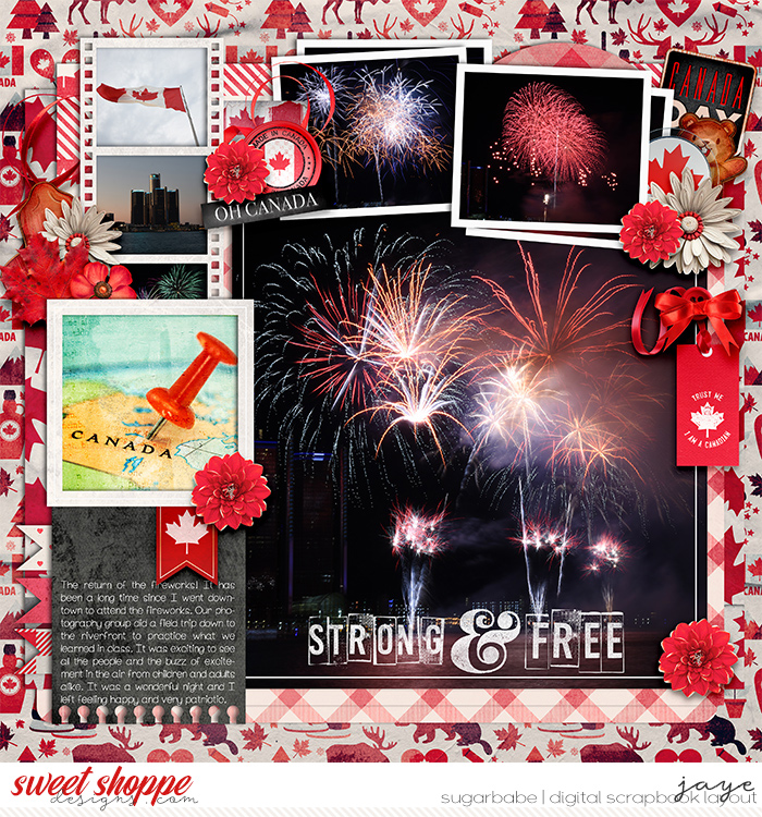 Baby It's the Fireworks!