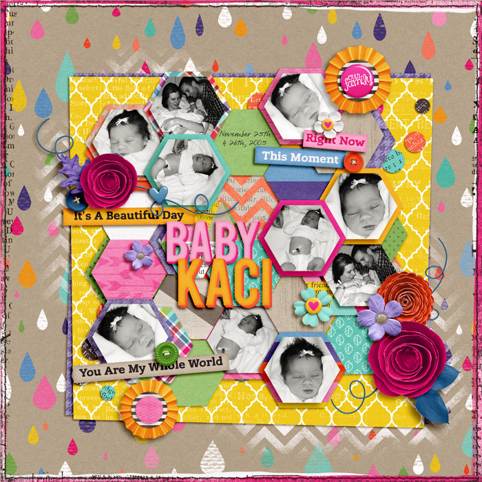 Baby Kaci