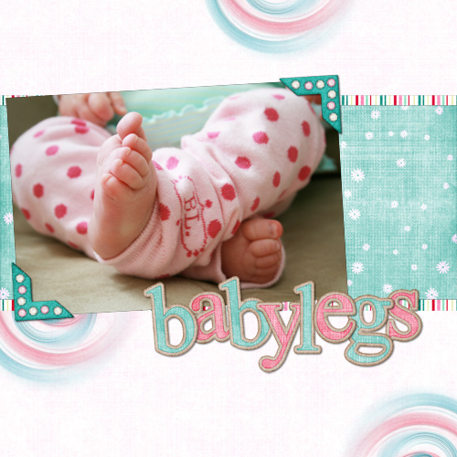 Baby Legs