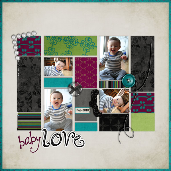 Baby Love