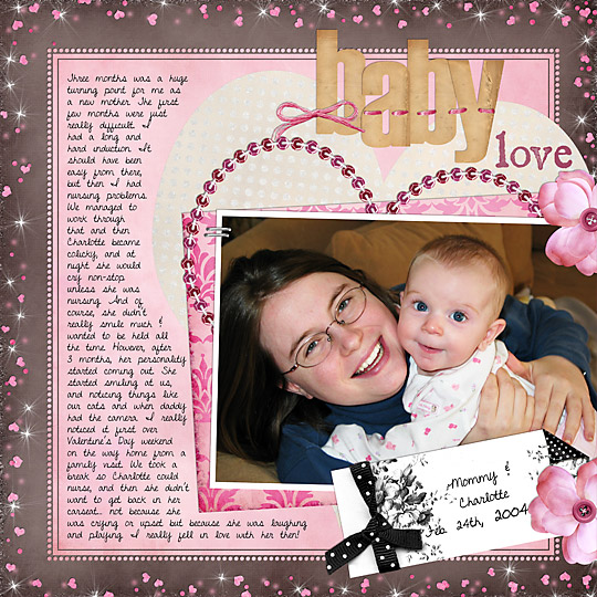 Baby love