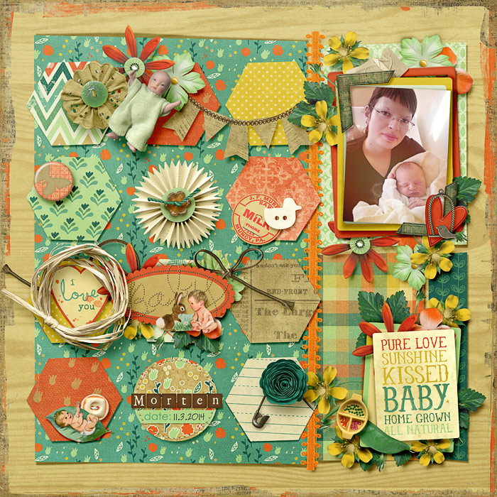 baby love