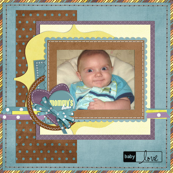 baby love