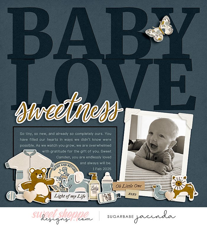 Baby Love