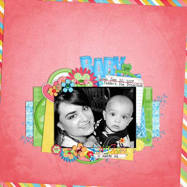 *Baby Love*