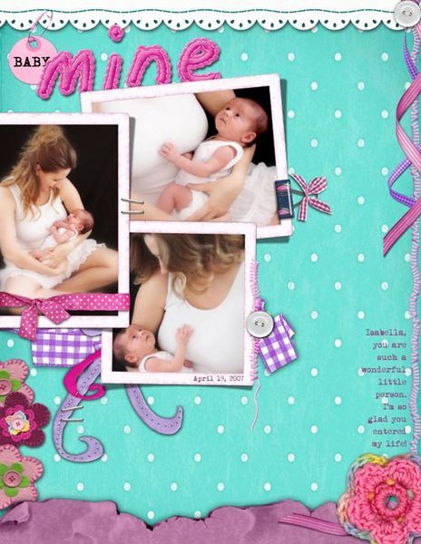 baby mine