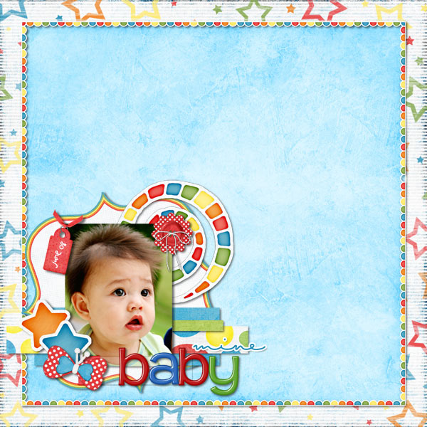 Baby mine