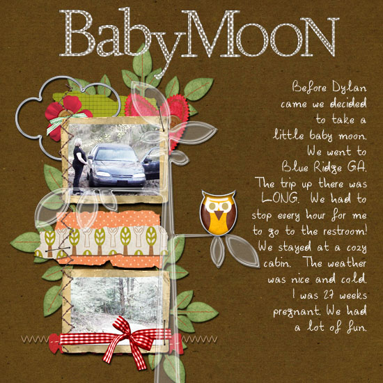 Baby Moon