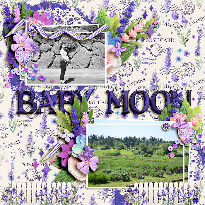 Baby moon