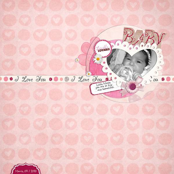 Baby Nicole