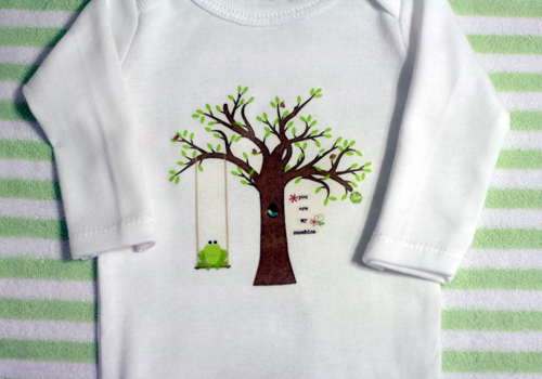 Baby Onesie