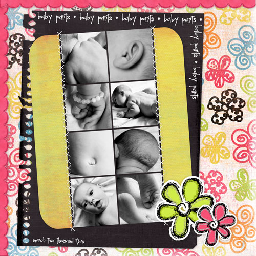 Baby Parts