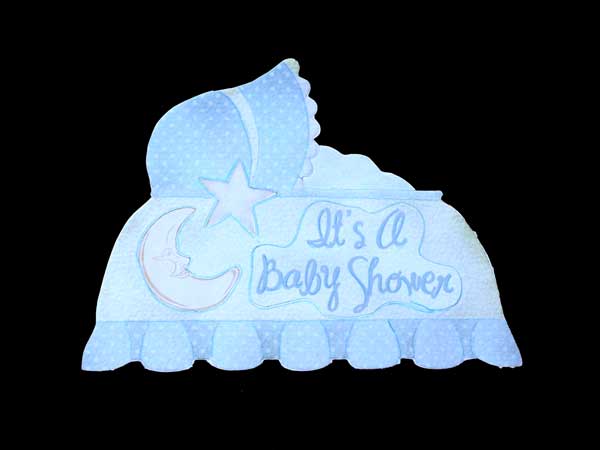 Baby Shower Card