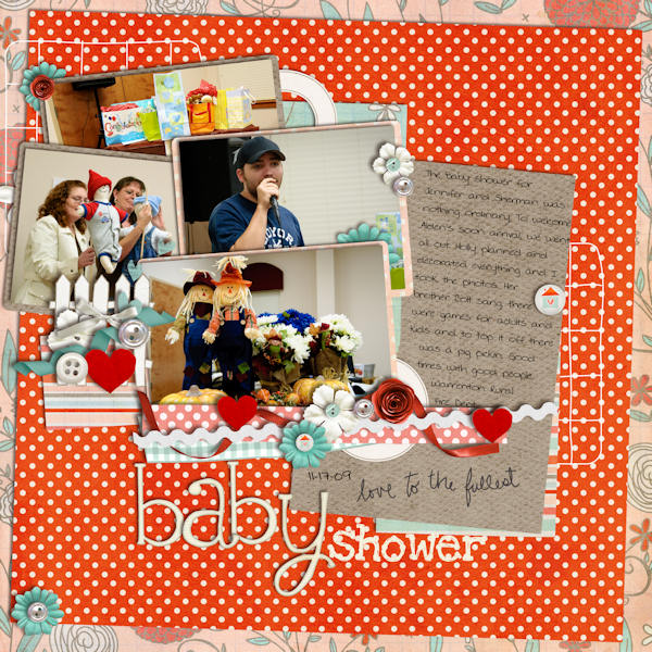 baby shower