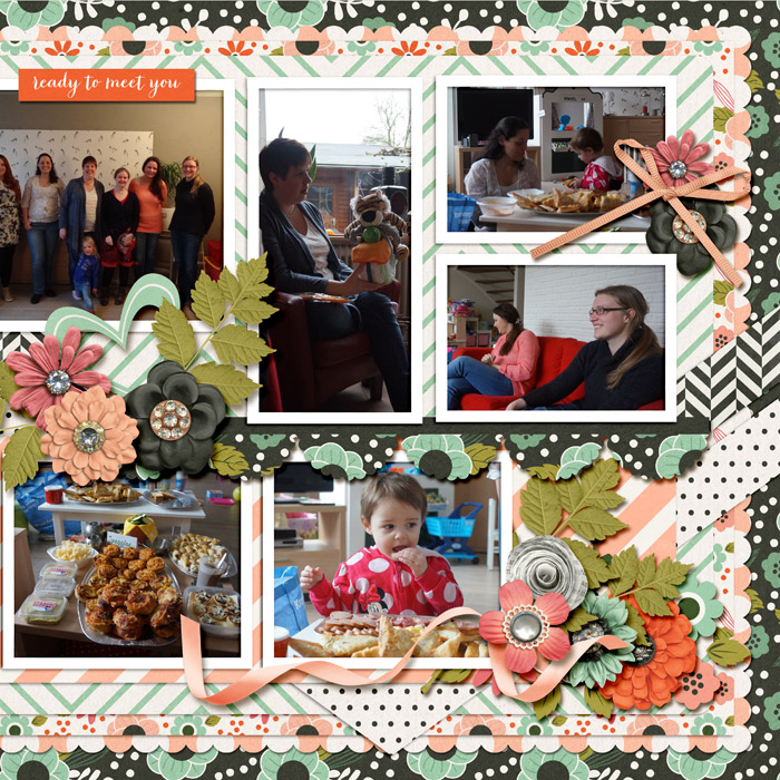 Baby Shower.