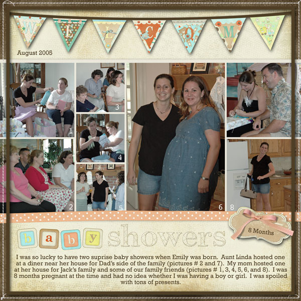 Baby Showers