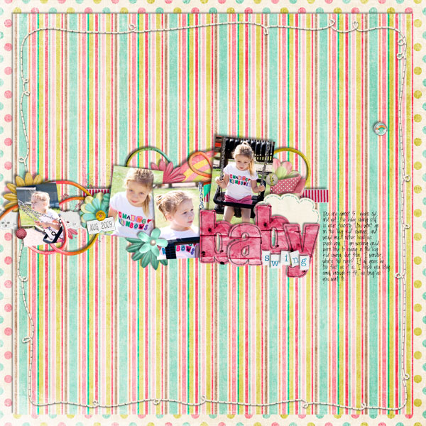 Baby Swing