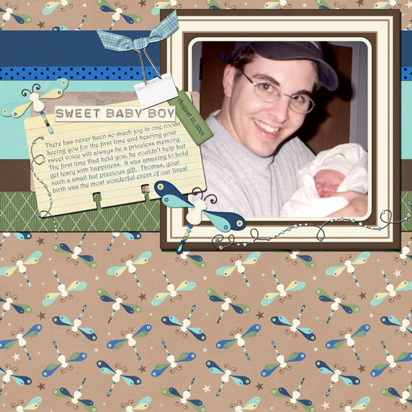 Baby Thomas