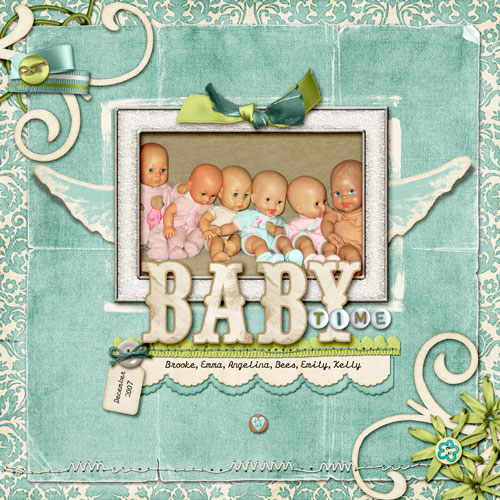 Baby Time