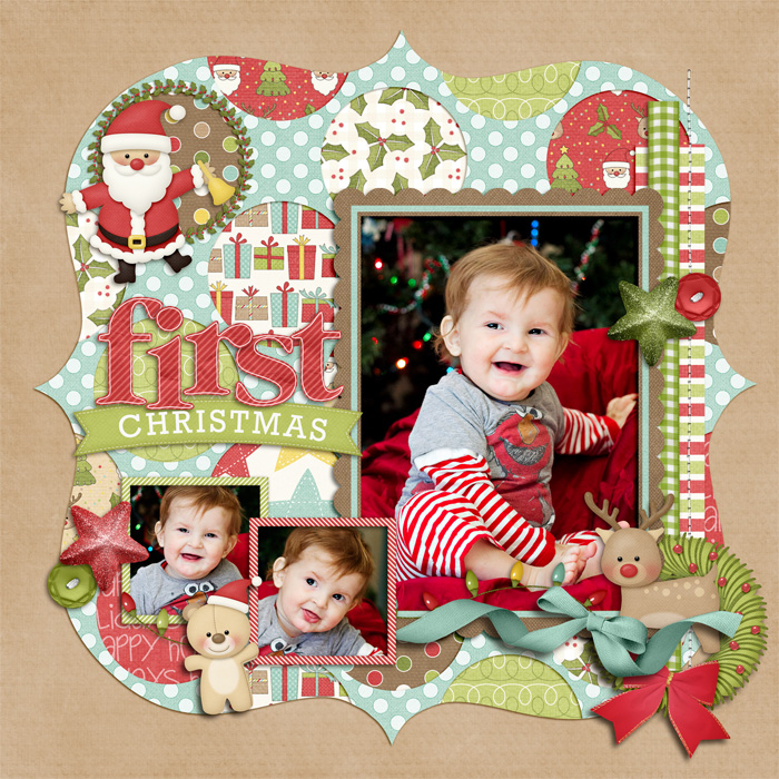 Baby's First Christmas