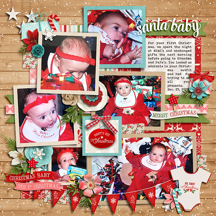 Baby's First Christmas