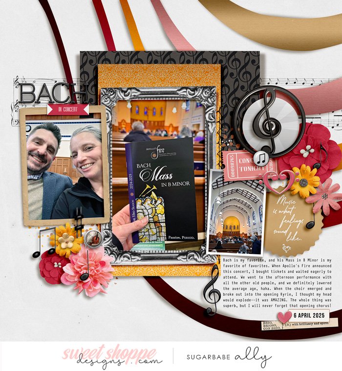 Bach Concert