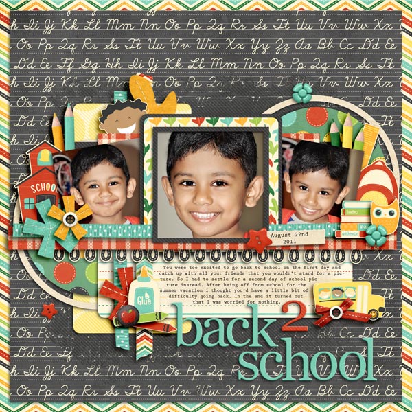 Back 2 School