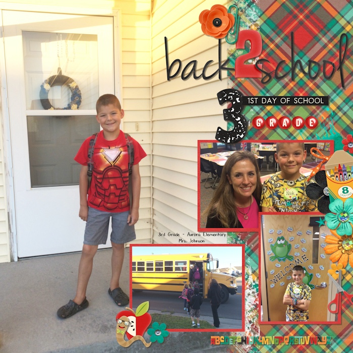 Back 2 School