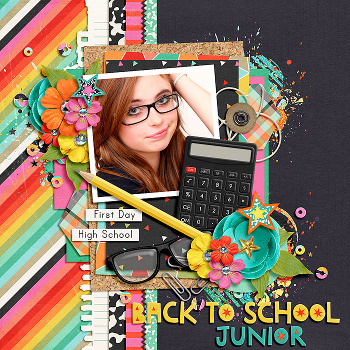 Back 2 School