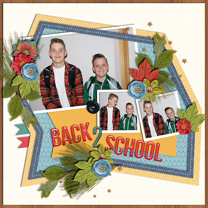 Back 2 School