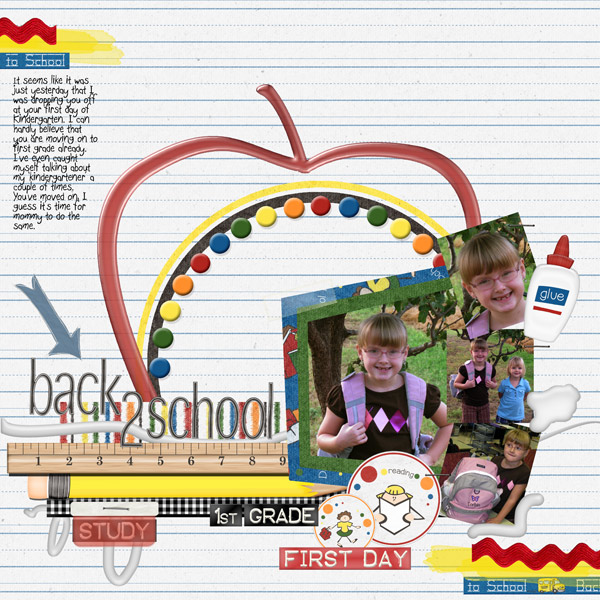 Back 2 School