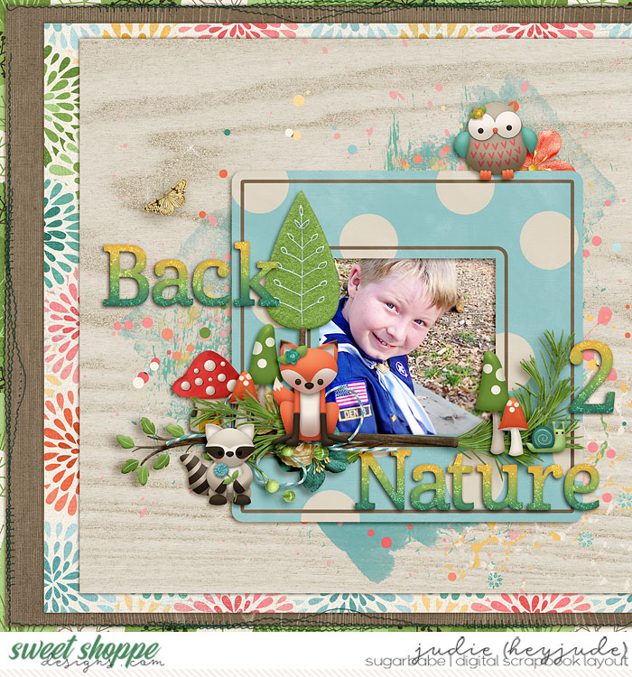 Back to Nature