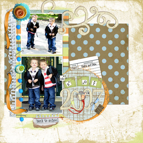 Back to School 2007
