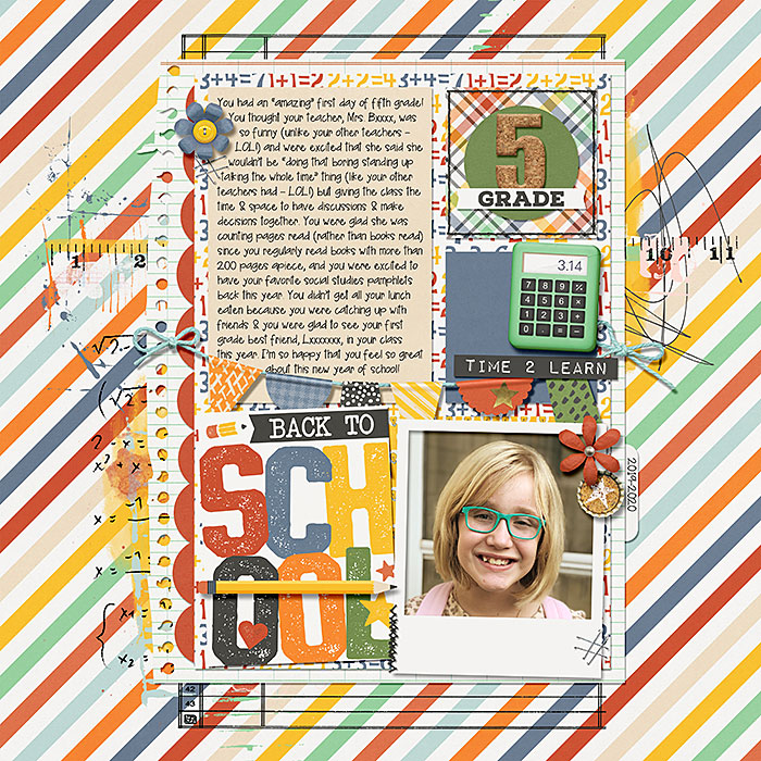 Back to School Reflections