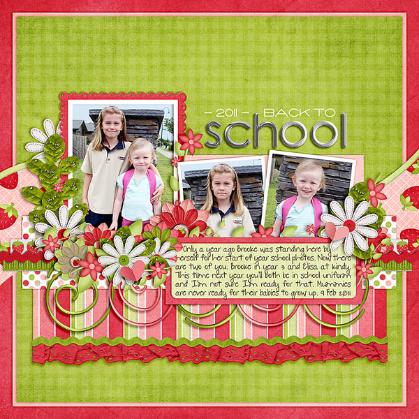 Back to school