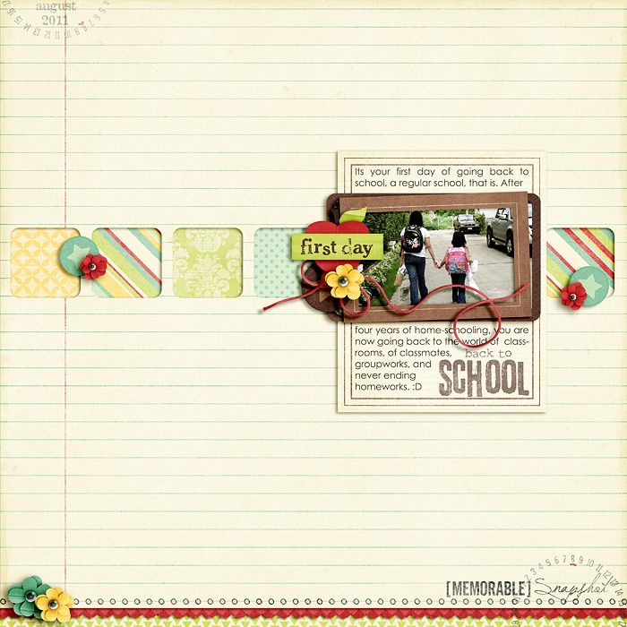 Back to School