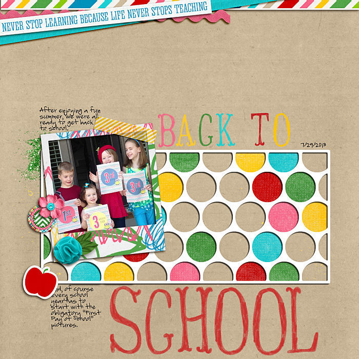 Back to School
